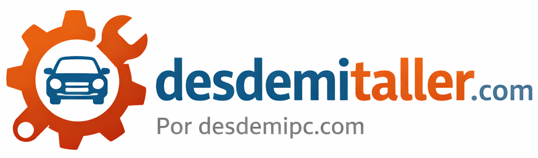 Logo de Desde Mi Taller